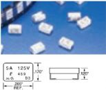 460 Series--Slo-Blo® Type Fuse--PICO® SMF