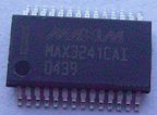 MAX3222, MAX3232, MAX3237, MAX3241 3.0V5.5V͹ġ1MbpsRS-232շ,ʹֻ0.1µFⲿ