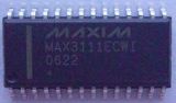 MAX3110E, MAX3111E  SPI™/MICROWIRE™ݵUART15kV ESDRS-232շ,õ