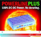 PowerlinePlus DC/DC converters